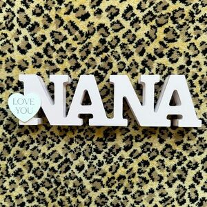 Nana photo holder (NWOT)